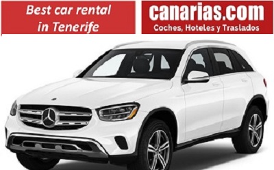The best rent a car in Tenerife
