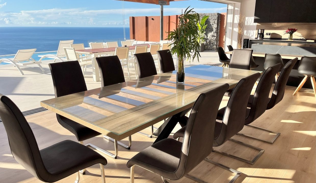 Villa Ocean II Luxe Tenerife in Santa Ursula