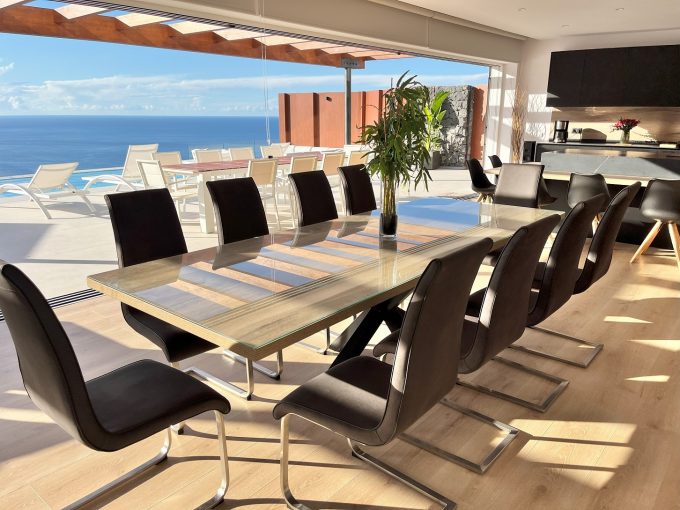 VILLA OCEAN II LUXE INFINITY HEATED POOL